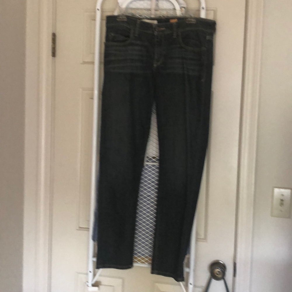 Anthropology Pilcro Jean